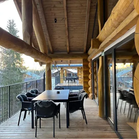 Deux B Chalet Bad Kleinkirchheim