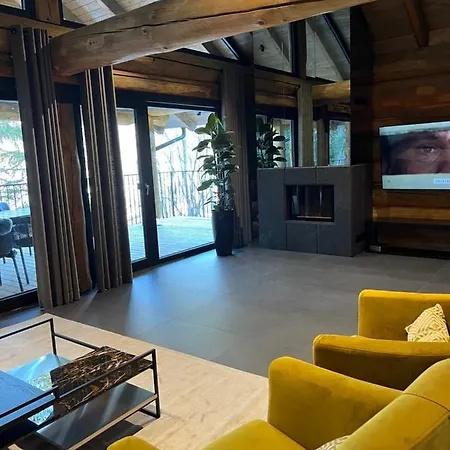 Deux B Chalet Bad Kleinkirchheim