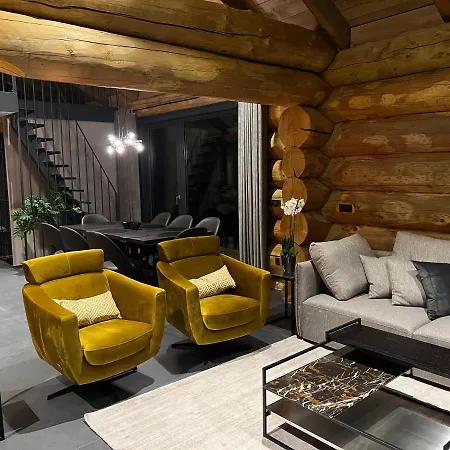 Deux B Chalet *
