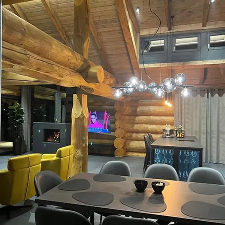 Deux B Chalet Bad Kleinkirchheim