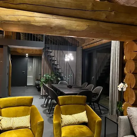 Chalet Deux B Bad Kleinkirchheim