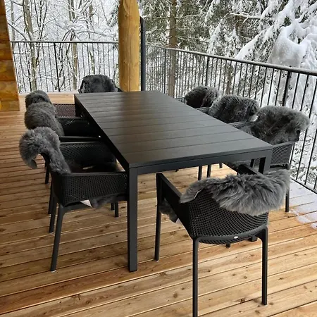 Alpstuga Deux B