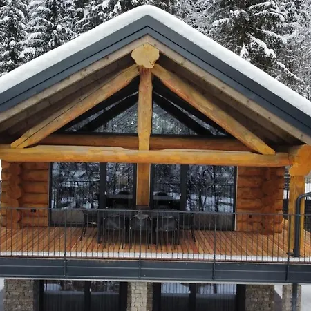 Deux B Chalet *