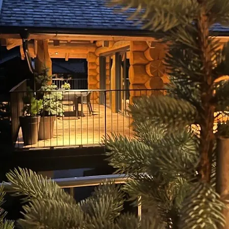 Deux B Chalet *