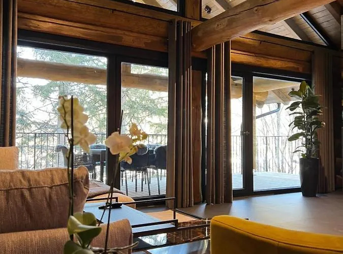 Deux B Шале Бад Кляйнкирххайм