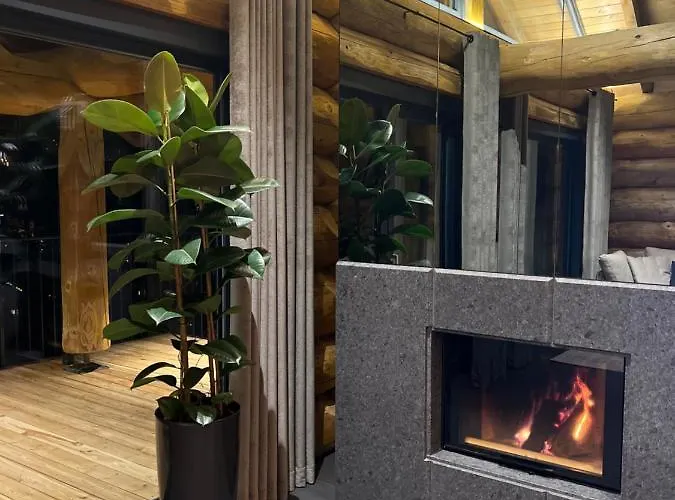 Deux B Шале Бад Кляйнкирххайм