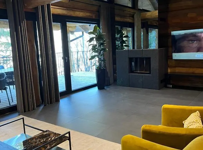 Deux B Шале Бад Кляйнкирххайм