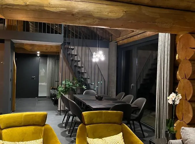 Шале Deux B Бад Кляйнкирххайм