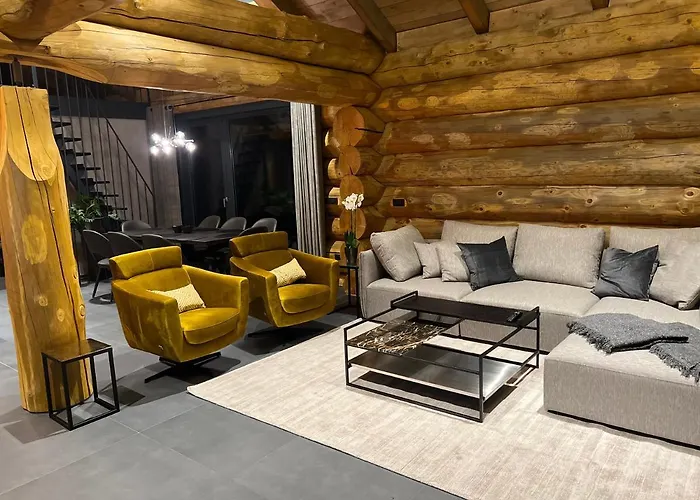 Deux B Шале Бад Кляйнкирххайм