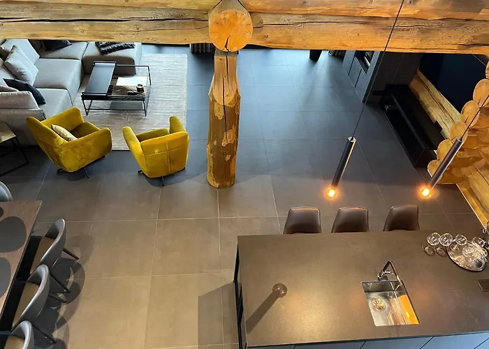 Шале Deux B Бад Кляйнкирххайм