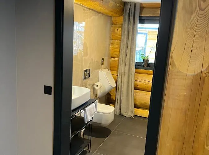 Deux B Шале Бад Кляйнкирххайм